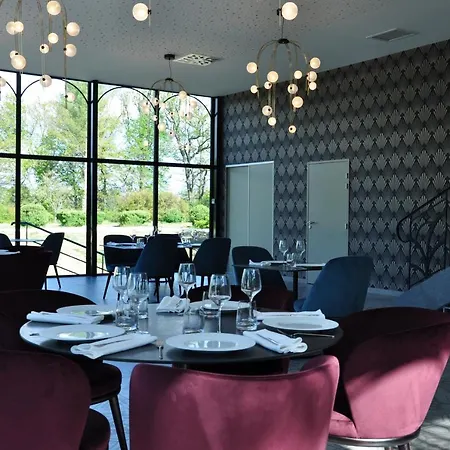 Chateau Origny - Moulins 4* Neuvy (Allier)