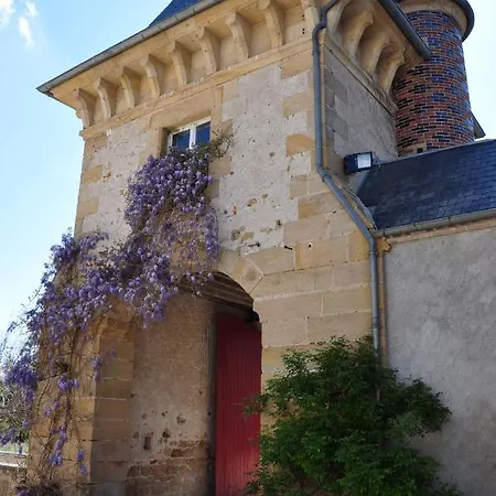 Château Origny Neuvy (Allier)