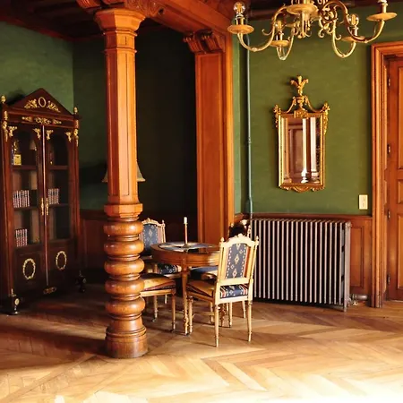 Couette-café Château Origny Neuvy (Allier)