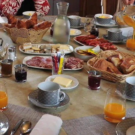 Couette-café Château Origny