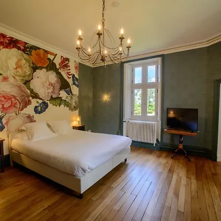 Bed & Breakfast Chateau Origny - Moulins