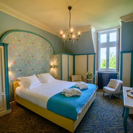 Bed & Breakfast Chateau Origny - Moulins