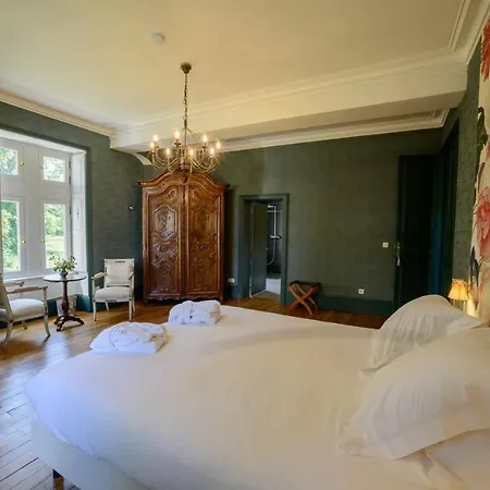 Couette-café Château Origny