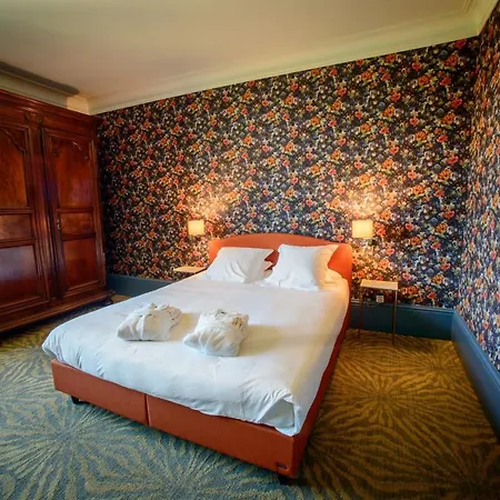 فندق مبيت وإفطار Chateau Origny - Moulins 4*