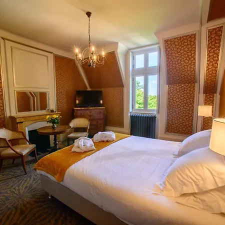 Chateau Origny - Moulins 4* Neuvy (Allier)