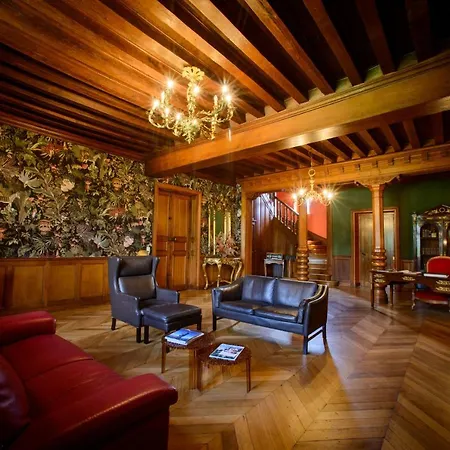 فندق مبيت وإفطار Chateau Origny - Moulins Neuvy (Allier)