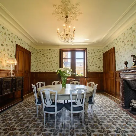 Bed & Breakfast Chateau Origny - Moulins Neuvy (Allier)