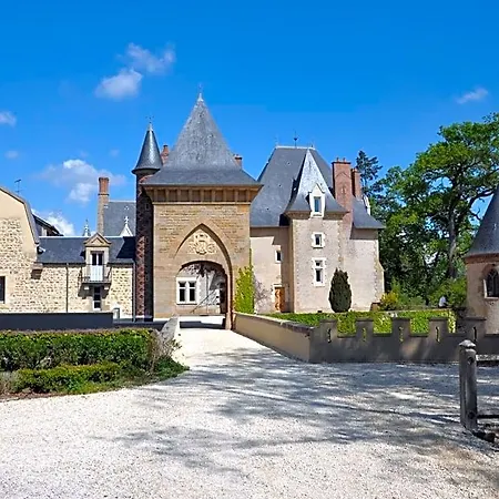 Chateau Origny - Moulins Bed & Breakfast
