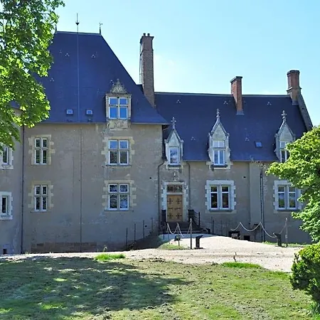 Chateau Origny - Moulins Neuvy (Allier)