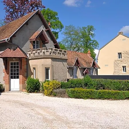 Chateau Origny - Moulins 4* Neuvy (Allier)