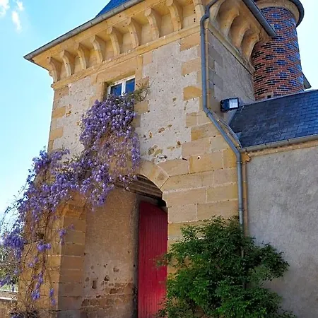 Chateau Origny - Moulins Bed & Breakfast