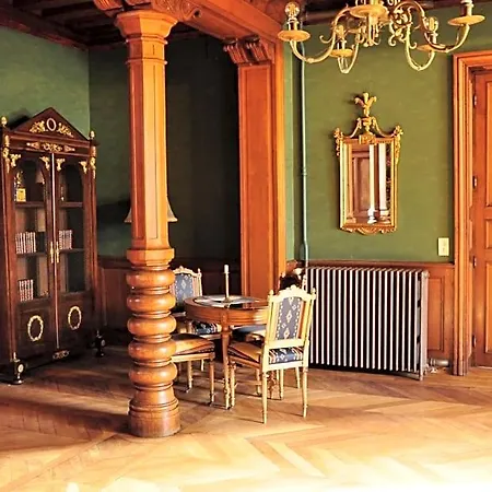 Chateau Origny - Moulins 4*