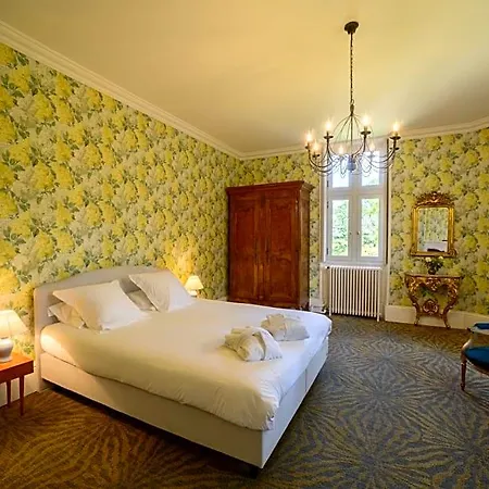 Bed & Breakfast Chateau Origny - Moulins 4*