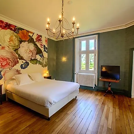 Bed & Breakfast Chateau Origny - Moulins Neuvy (Allier)