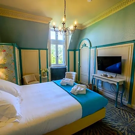 Chateau Origny - Moulins 4* Neuvy (Allier)