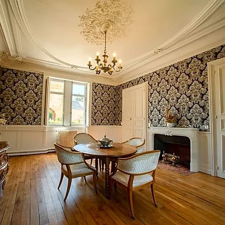 Chateau Origny - Moulins Bed & Breakfast Neuvy (Allier)