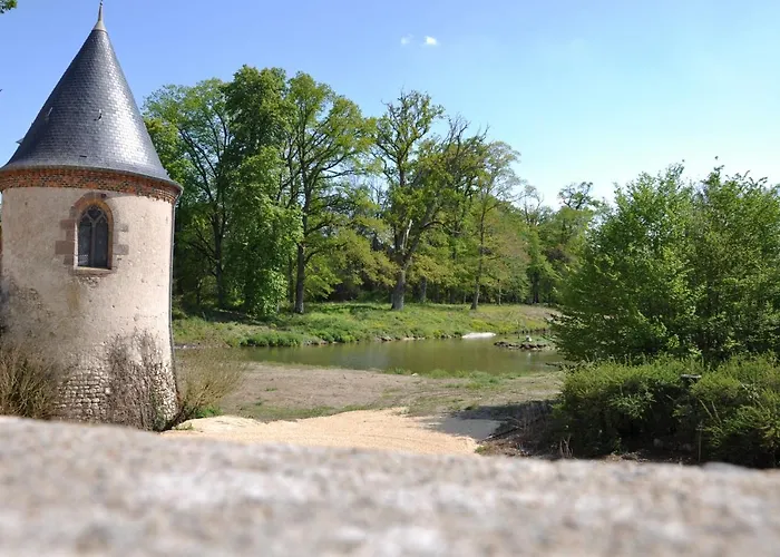 Alojamento de Acomodação e Pequeno-almoço Château Origny 4*