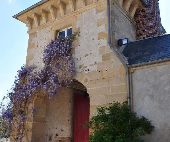 Château Origny Neuvy (Allier)