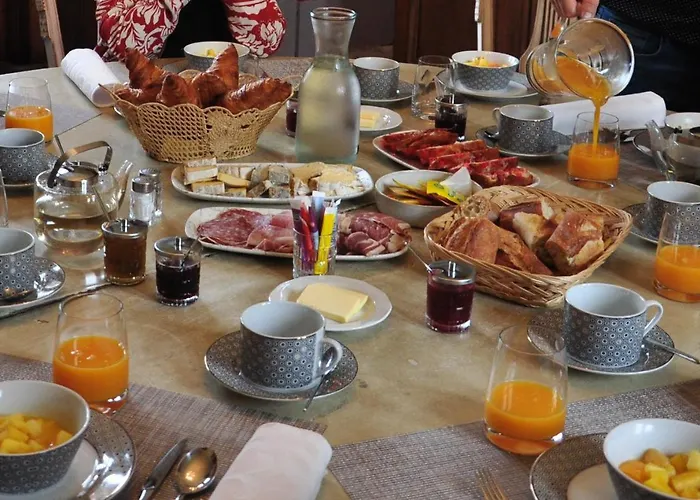 Alojamento de Acomodação e Pequeno-almoço Château Origny