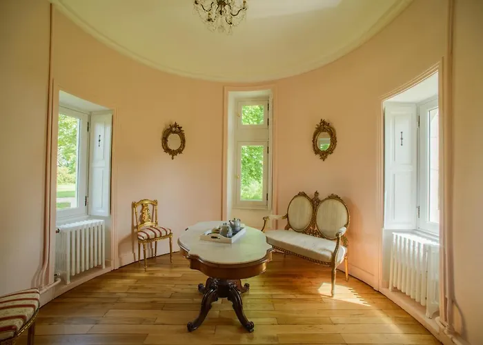 Château Origny Neuvy (Allier)