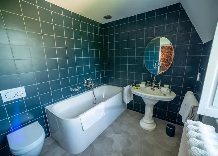 Château Origny Alojamento de Acomodação e Pequeno-almoço