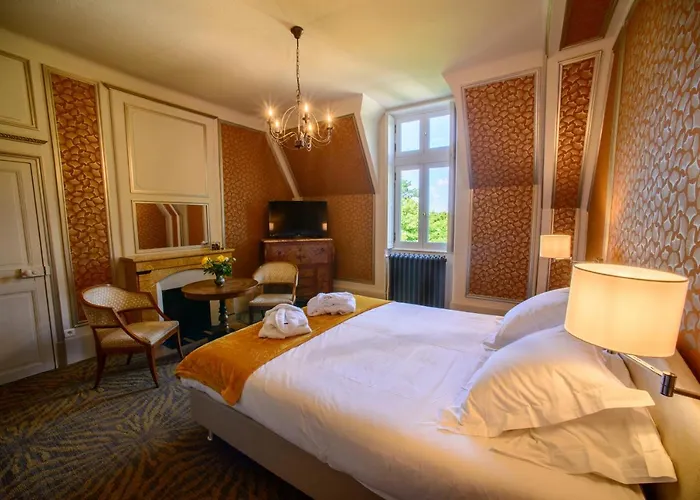 Château Origny 4* Neuvy (Allier)