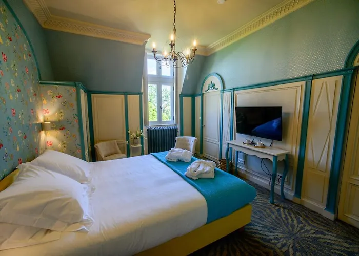 Château Origny Alojamento de Acomodação e Pequeno-almoço 4*